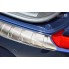Накладка на задний бампер (матовая) Hyundai i30 III (2017-) бренд – Avisa дополнительное фото – 2